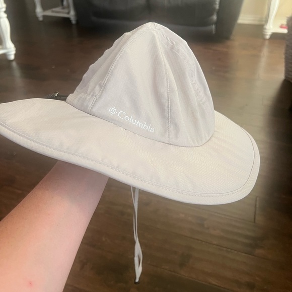 Columbia Tan Wide Brim Hat - Picture 4 of 10